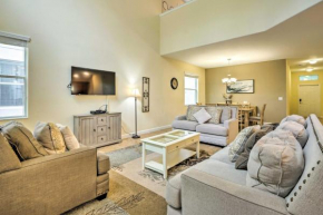 Spacious Paradise Palms Resort Home with Pool!